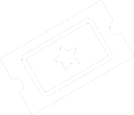 Ícone de ingresso