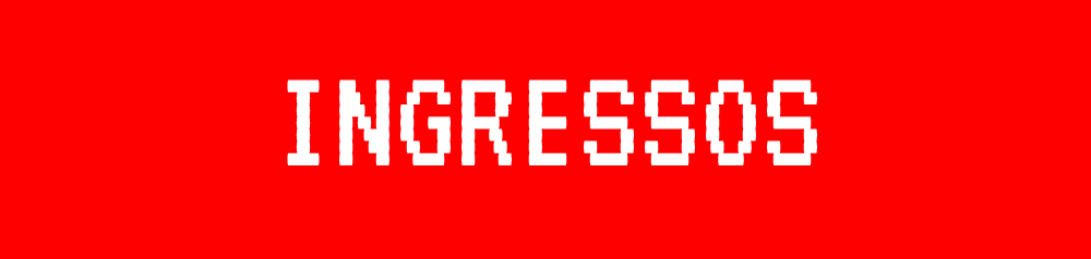 Ingressos