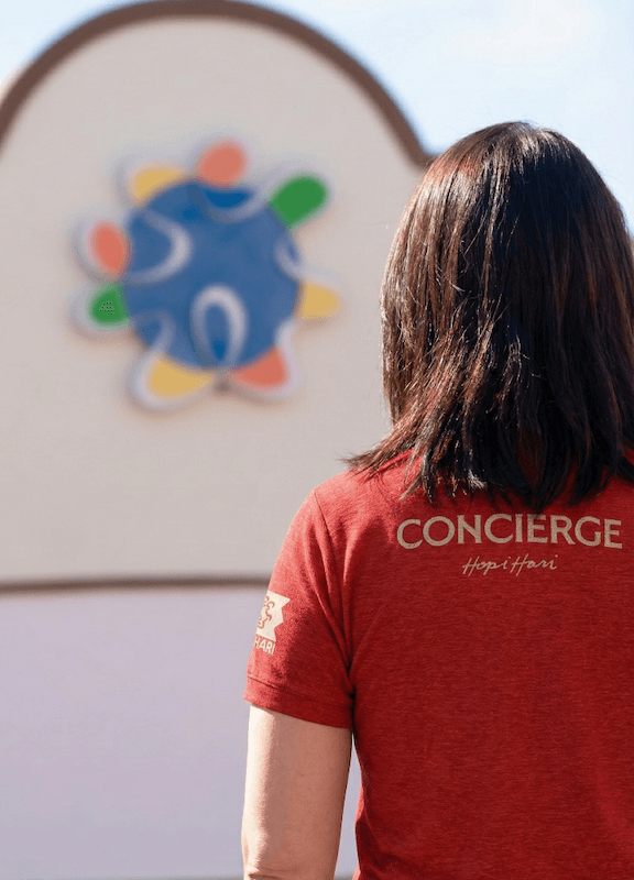 Concierge