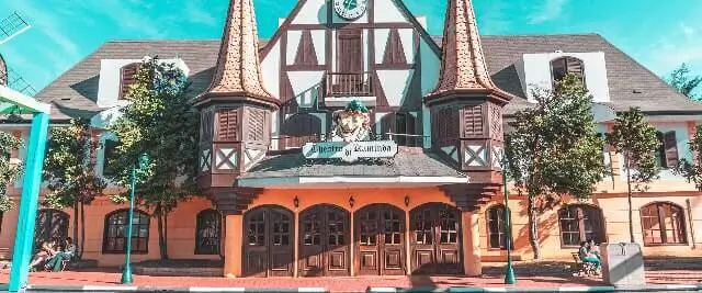 Theatro di Kaminda*