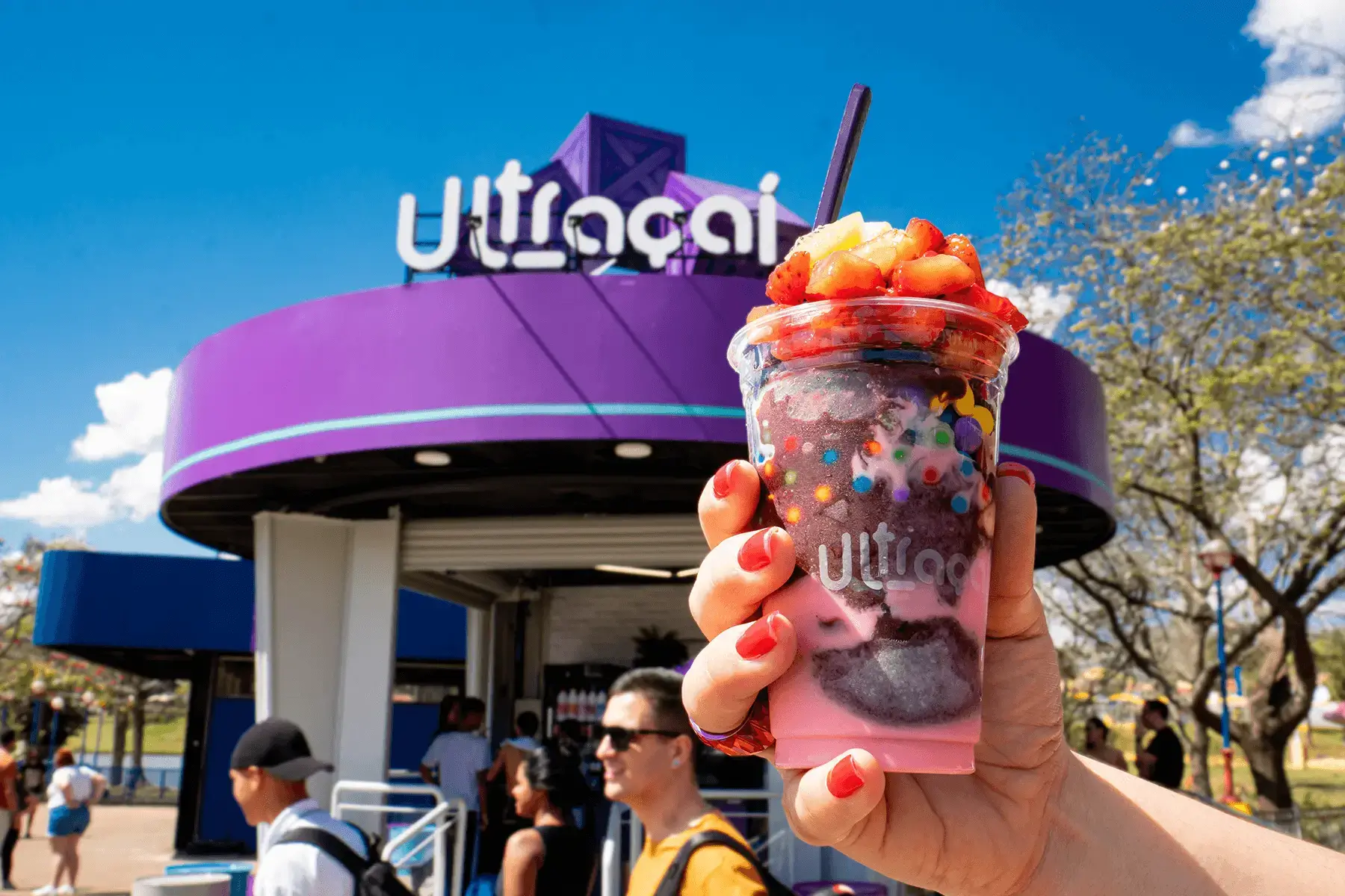ULTRAÇAÍ®