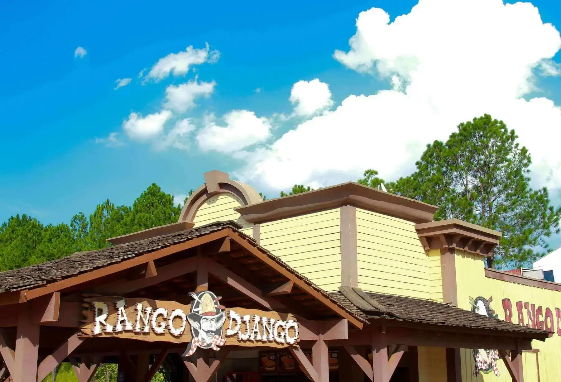 Rango Django