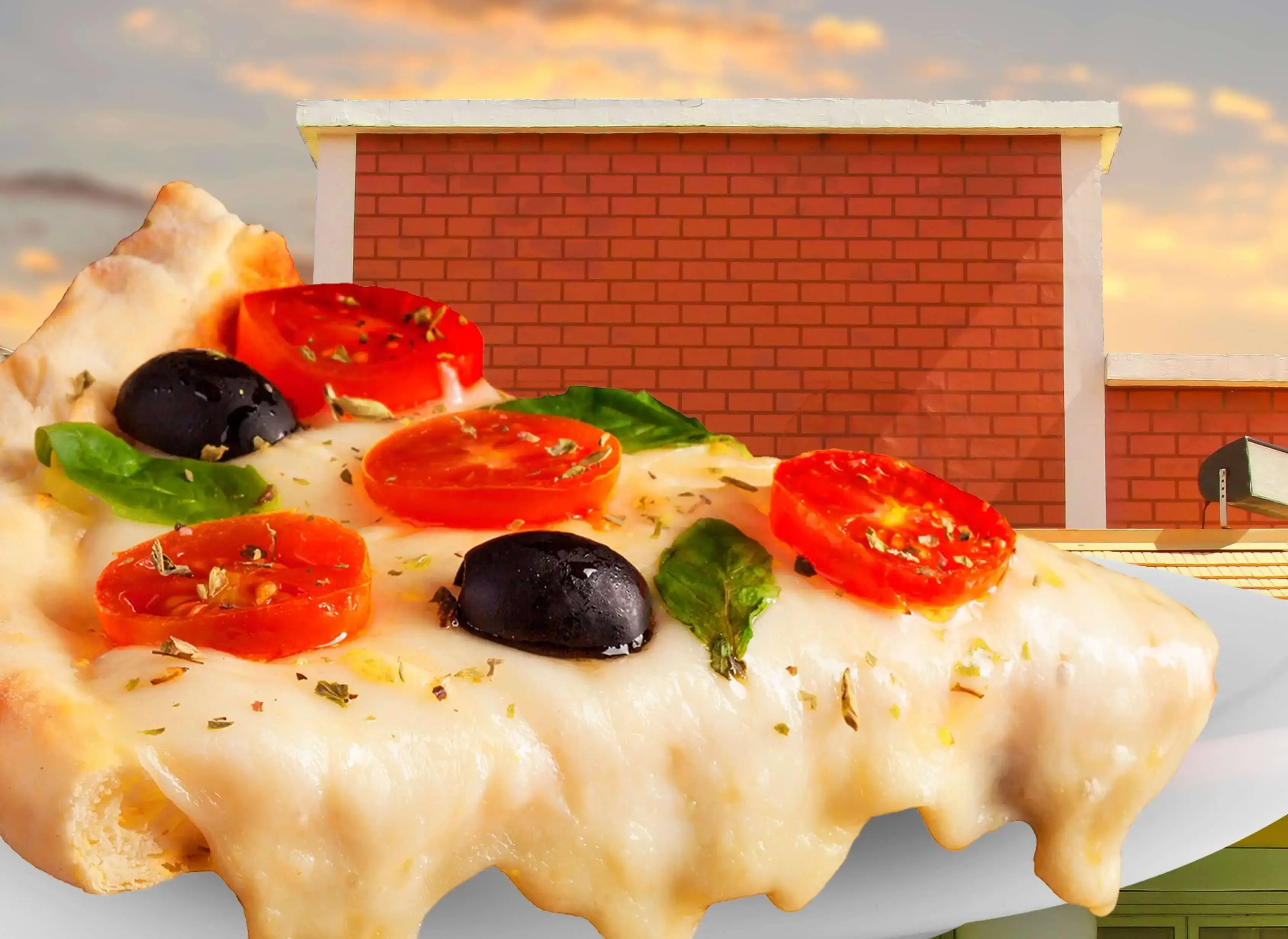LE PE PIZZA & BURGUERS